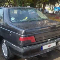 پژو405مشکی83|خودرو سواری و وانت|تهران, شهرک زینبیه|دیوار