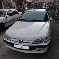 پژو پارس سال مدل۹۴ بیرنگ