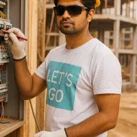 نیاز به شاگرد برای برقکار کاری