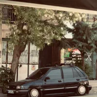 پراید هاچبک لوازامی