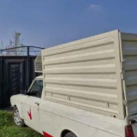 وانت دوگانه سوز|خودرو سواری و وانت|رشت, منظریه|دیوار