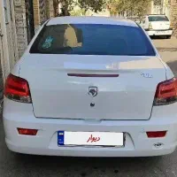راناپلاس۱۴۰۰ سفید Tu5|خودرو سواری و وانت|ساوه, |دیوار