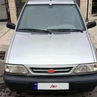 پراید ۹۲سالم