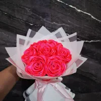 دسته گل و باکس گل های اماده(روز مادر و زن)|حراج|کرمانشاه, |دیوار