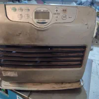 بخاری نفتی ژاپنی