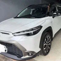 فرانت لندر ۲۰۲۵ فول اسپرت سفید سقف مشکی