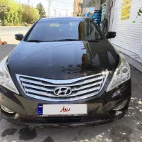 هیوندای آزرا گرنجور فول وارداتی مدل ۲۰۱۳|خودرو سواری و وانت|قم, آزادگان|دیوار