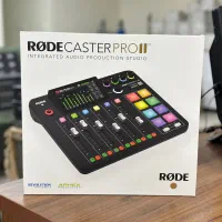 میکسر Rode مدل rodecaster pro 2|آلات موسیقی|تهران, جمهوری|دیوار