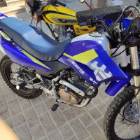 موتور تریل تی 2|موتورسیکلت|کوهدشت, |دیوار