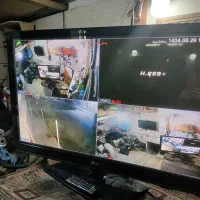 تلویزیون الجی ۴۲ اینچ|تلویزیون و پروژکتور|سلماس, |دیوار