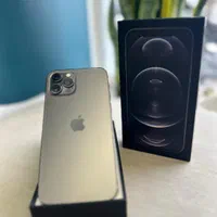 اپل iPhone 12 Pro ، فوق العاده تمیز و به صرفه|موبایل|نجف‌آباد, بازار|دیوار