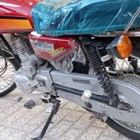 لوازم یدکی هندا ۱۲۵ سی سی در حد ۹۵|قطعات یدکی و لوازم جانبی|مشهد, حضرت حجت|دیوار