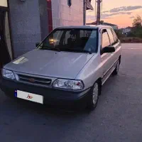 پراید gtxi مدل 84