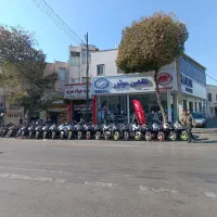 ایروکس رادیات دار 36 ماهه بدون پیش فقط با کارت ملی|موتورسیکلت|قزوین, |دیوار