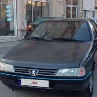 پژو روامدل ۸۷ بنزینی