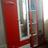 کمد و ویترین