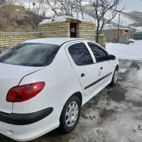 206 sd v 8|خودرو سواری و وانت|ارومیه, |دیوار