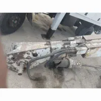جرثقیل چاله کن