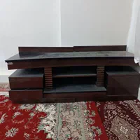 میز تلویزیون ام دی اف