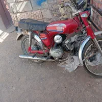 موتور تند رو مدل 82