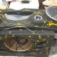 باکس ساب وپنل درب صندوق پراید