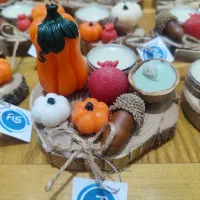 شمع پاییز ، گیفت