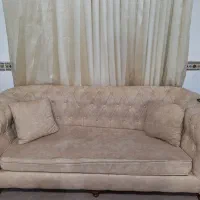 مبل دست دو درحد نو