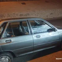 پراید 87اقساطی|خودرو سواری و وانت|کاشان, کارگر|دیوار