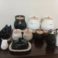 یه تعداد  وسایل اکبند برای فروش به علت کمبودجا|ظروف سرو و پذیرایی|تهران, جردن|دیوار