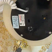 دو عدد تلفن|تلفن رومیزی|قم, زنبیل آباد|دیوار