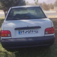 پراید مدل 86 سالم|خودرو سواری و وانت|داراب, |دیوار