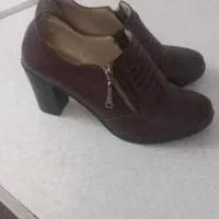 دو عدد کفش و پوتین زنانه کاملا سلام و در حد نو|کیف، کفش، کمربند|تبریز, |دیوار