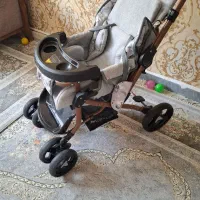 کالسکه و کریره. بچه|کالسکه و لوازم جانبی|ایلام, |دیوار