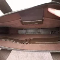 کیف اداری مردانه چرم مشهد مدل A5589|کیف، کفش، کمربند|اصفهان, کوی امیریه|دیوار