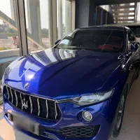 مازراتی لوانته ۲۰۱۷ خلیجی