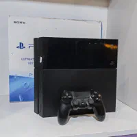 PS4 fat 500 کپی خور