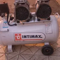 پمپ باد 50 لیتری