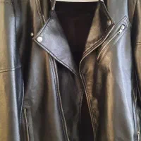 کت چرم برند کومار اصل سایز L|لباس|شهریار, کردزار|دیوار