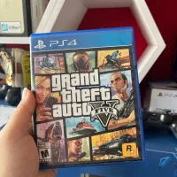 Grand theft auto5 درحد آک