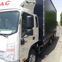 کامیون جک|خودرو سنگین|اندیشه, اندیشه فاز ۳|دیوار