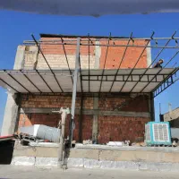 جوشکاری سیار راویز سقف سایه بان