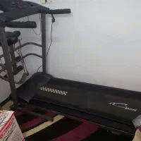 تردمیل مدل ta sport چند کاره