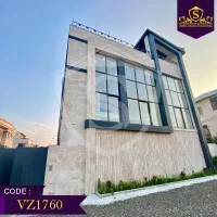 ویلا مدرن ویو دریا با روف گاردن