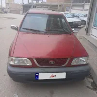 پراید مدل ۸۲ نیمه انژکتور