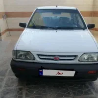 پراید صبا مدل 89هیدرولیک کارخانه
