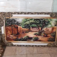 تابلوفرش درحدنو