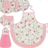 سرویس آشپزخانه باکیفیت|سفره، حوله، دستمال آشپزخانه|ایذه, |دیوار