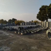 تولید کول چاه و بلوک سیمانی مصالح ساختمانی