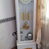 ساعت ایستاده