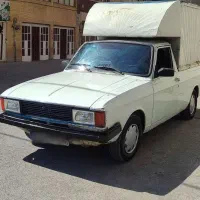 پیکان وانت 89